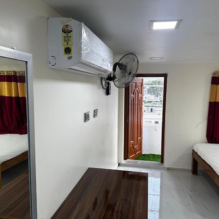 Temple View Home Stay Tiruvannāmalai Екстериор снимка