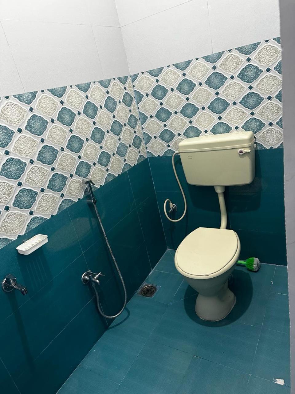 Temple View Home Stay Tiruvannāmalai Екстериор снимка