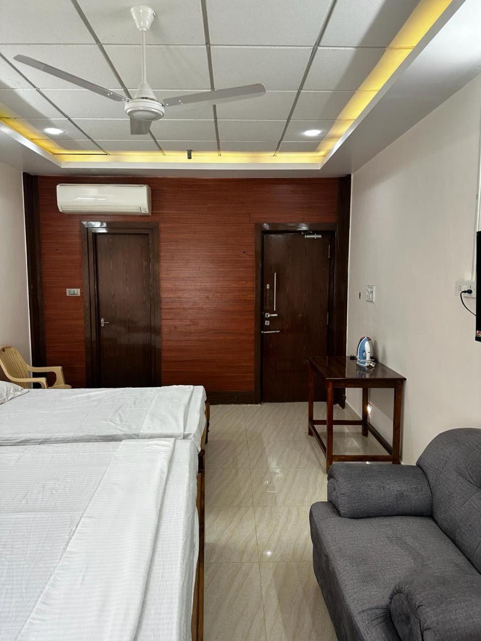 Temple View Home Stay Tiruvannāmalai Екстериор снимка