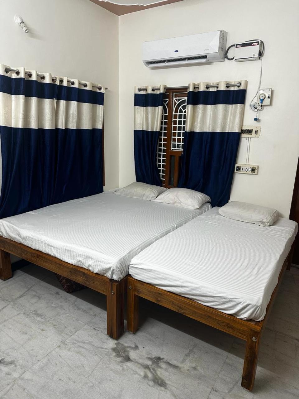 Temple View Home Stay Tiruvannāmalai Екстериор снимка