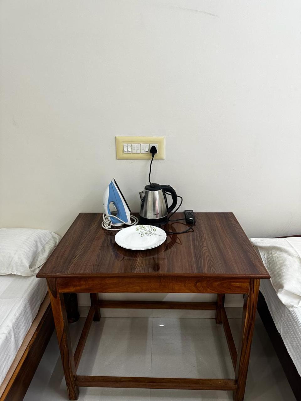 Temple View Home Stay Tiruvannāmalai Екстериор снимка