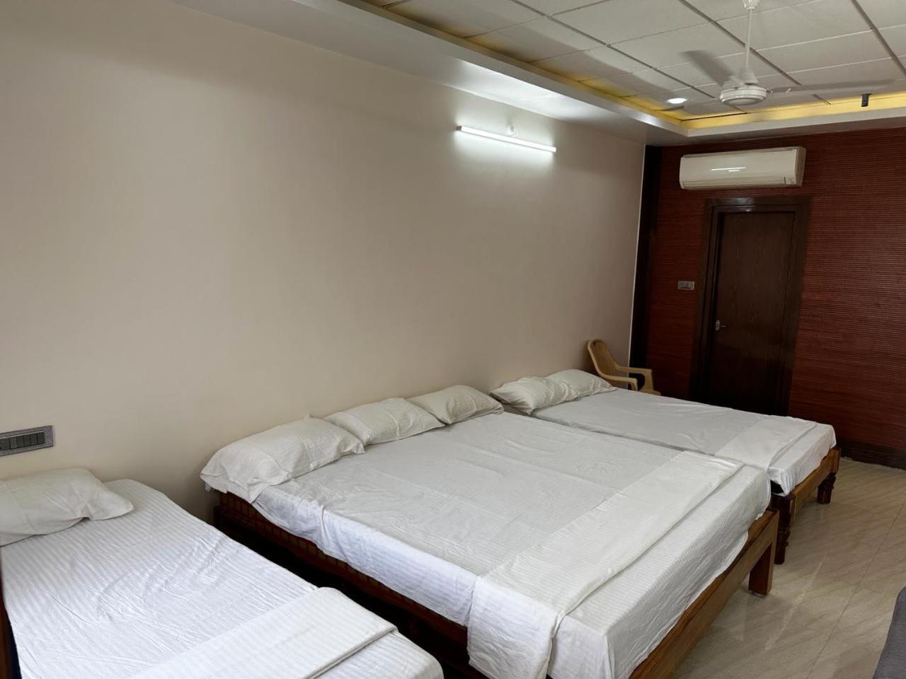 Temple View Home Stay Tiruvannāmalai Екстериор снимка