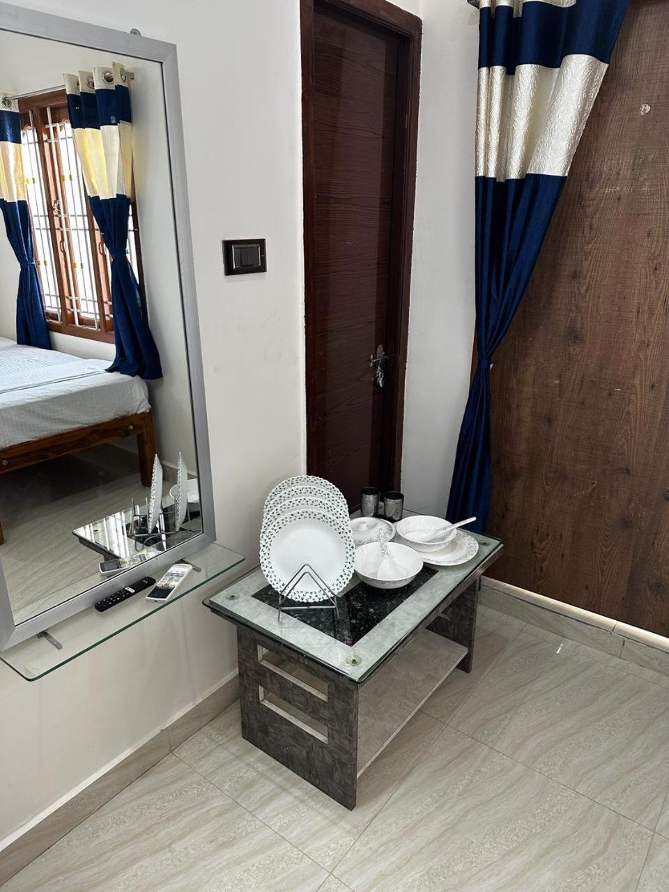 Temple View Home Stay Tiruvannāmalai Екстериор снимка