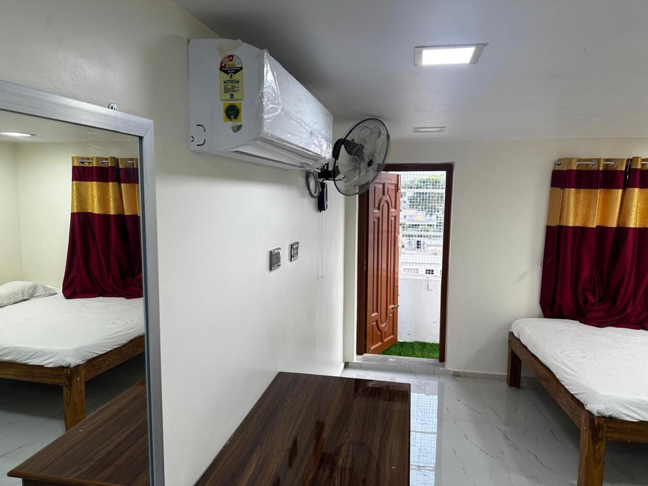 Temple View Home Stay Tiruvannāmalai Екстериор снимка