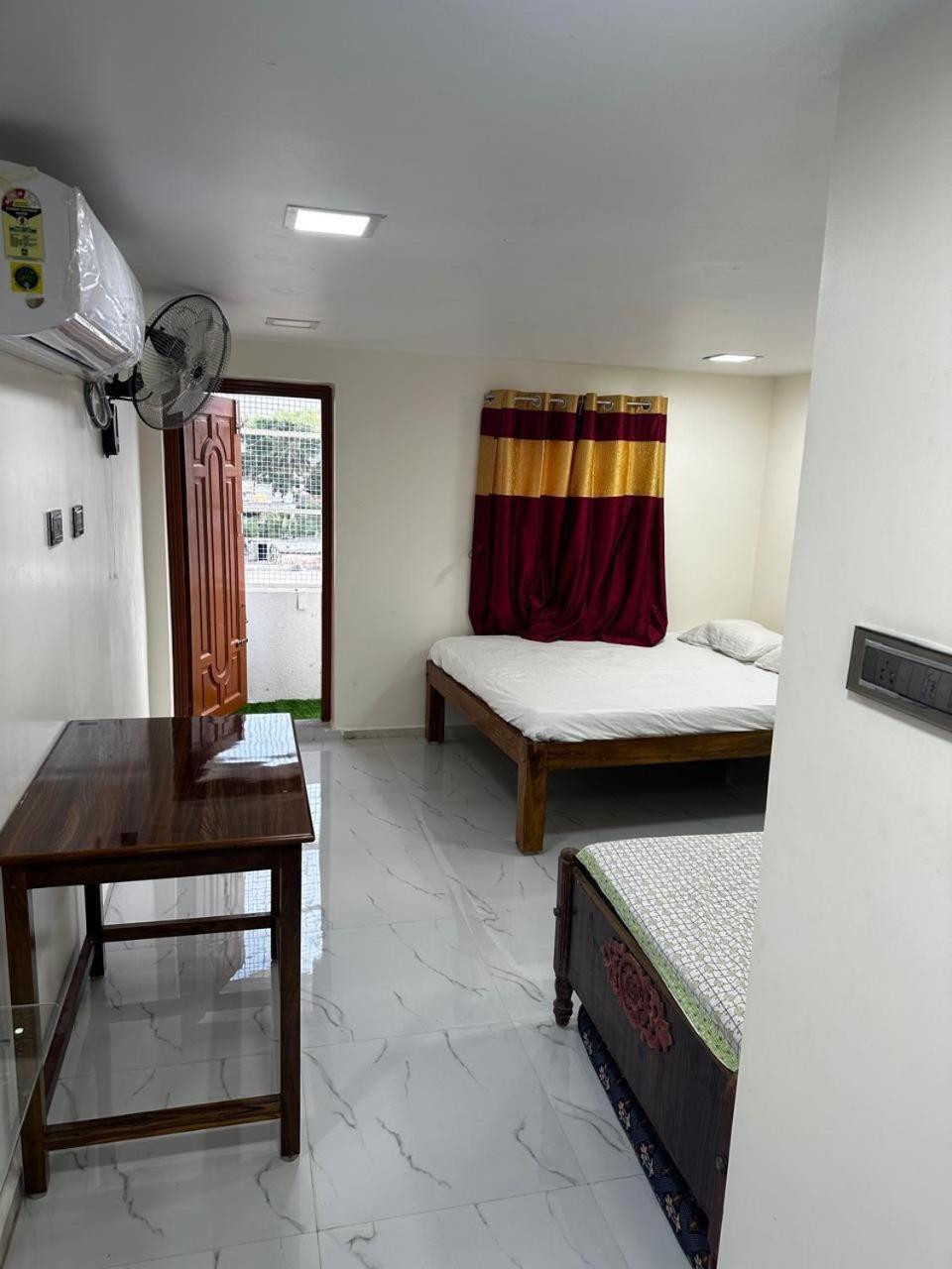 Temple View Home Stay Tiruvannāmalai Екстериор снимка