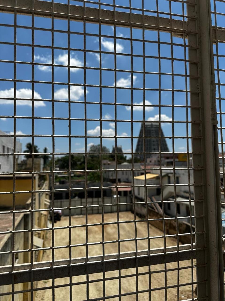 Temple View Home Stay Tiruvannāmalai Екстериор снимка
