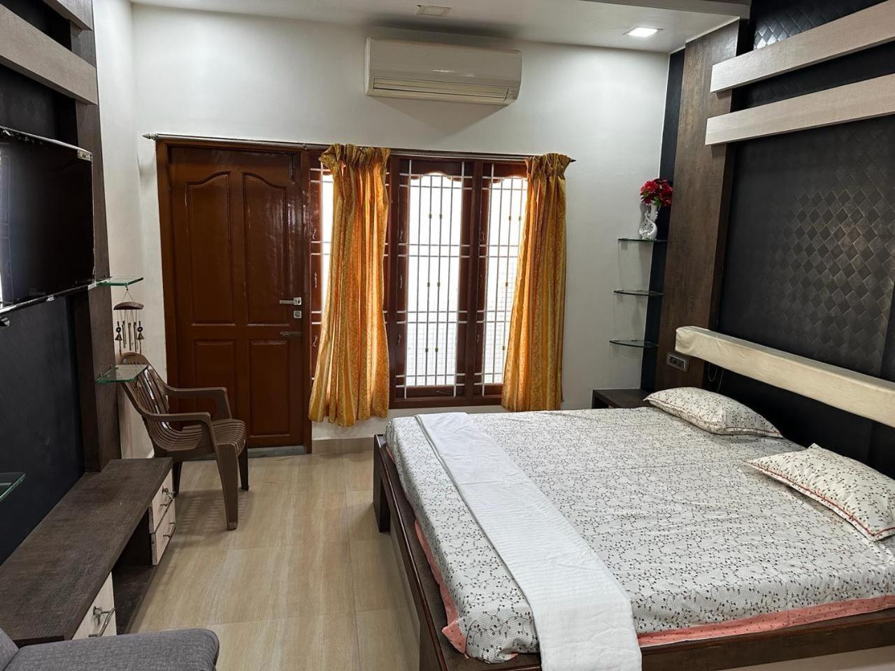 Temple View Home Stay Tiruvannāmalai Екстериор снимка