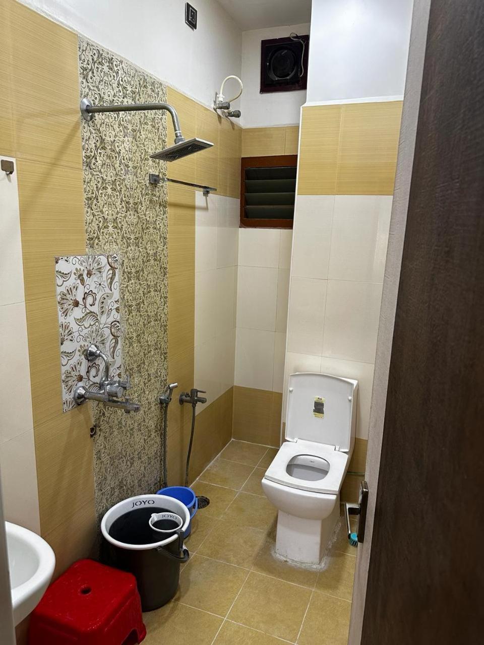 Temple View Home Stay Tiruvannāmalai Екстериор снимка