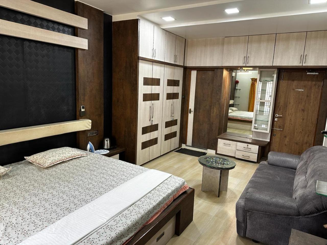 Temple View Home Stay Tiruvannāmalai Екстериор снимка