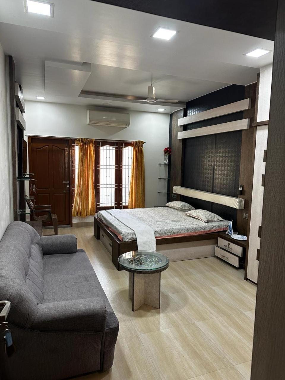 Temple View Home Stay Tiruvannāmalai Екстериор снимка