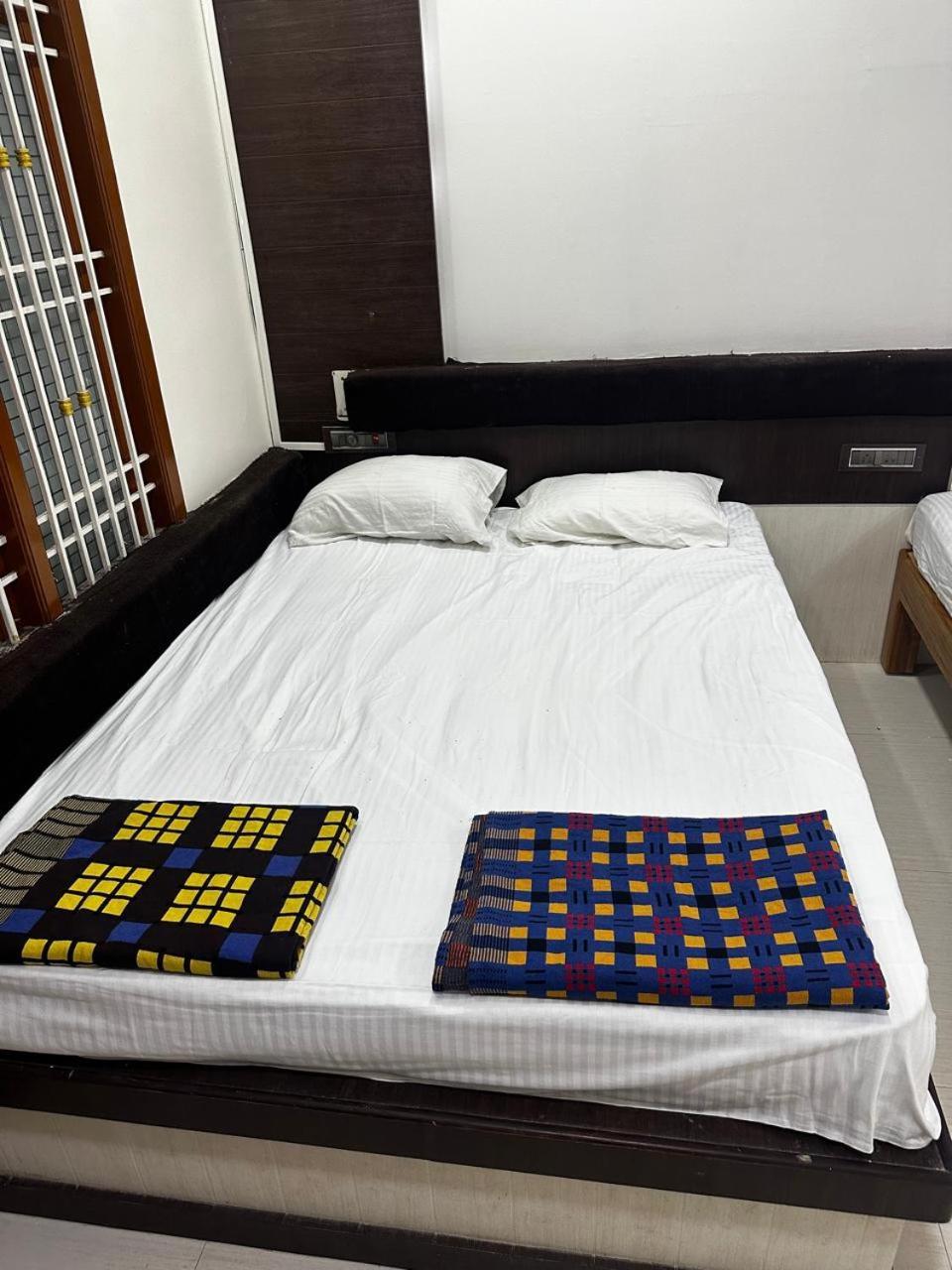 Temple View Home Stay Tiruvannāmalai Екстериор снимка