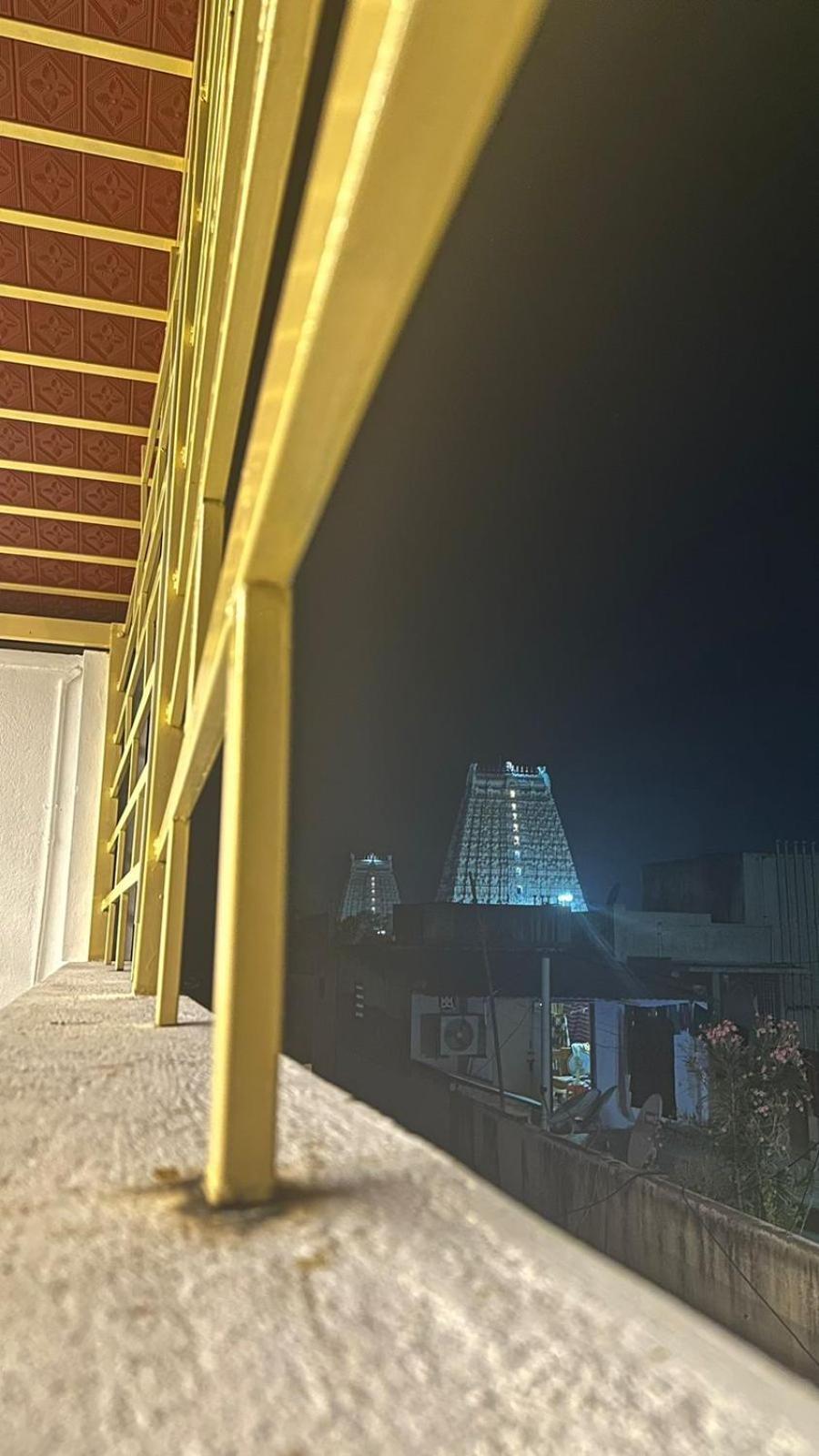 Temple View Home Stay Tiruvannāmalai Екстериор снимка