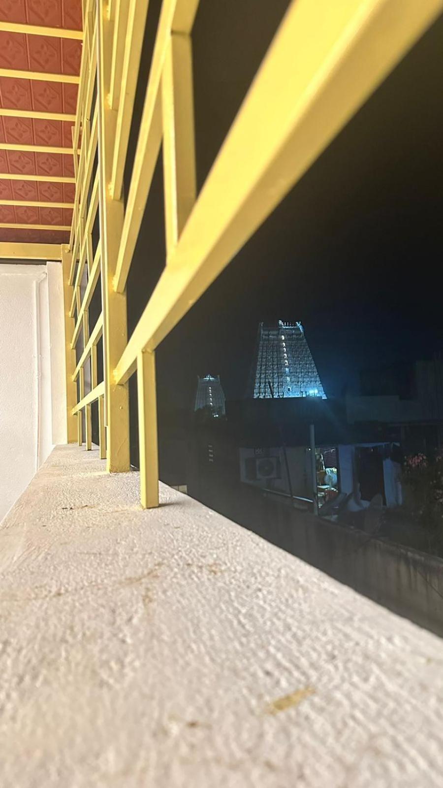 Temple View Home Stay Tiruvannāmalai Екстериор снимка