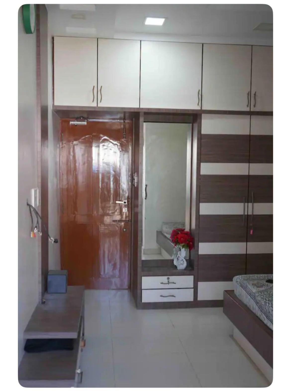 Temple View Home Stay Tiruvannāmalai Екстериор снимка